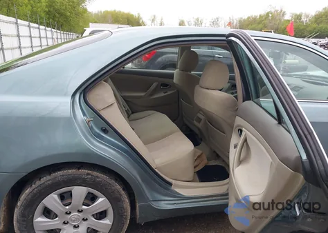 2010 Toyota Camry Le из США, поврежденный, VIN 4T4BF3EK3AR044699